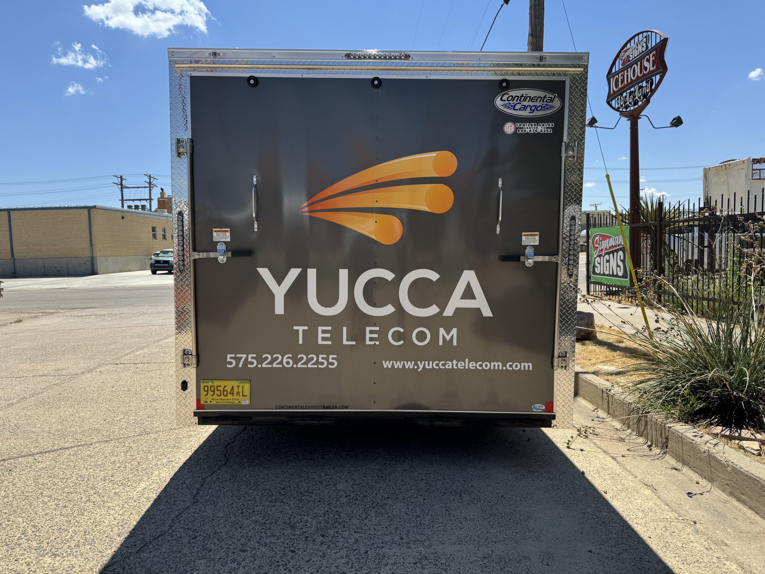 portable signage