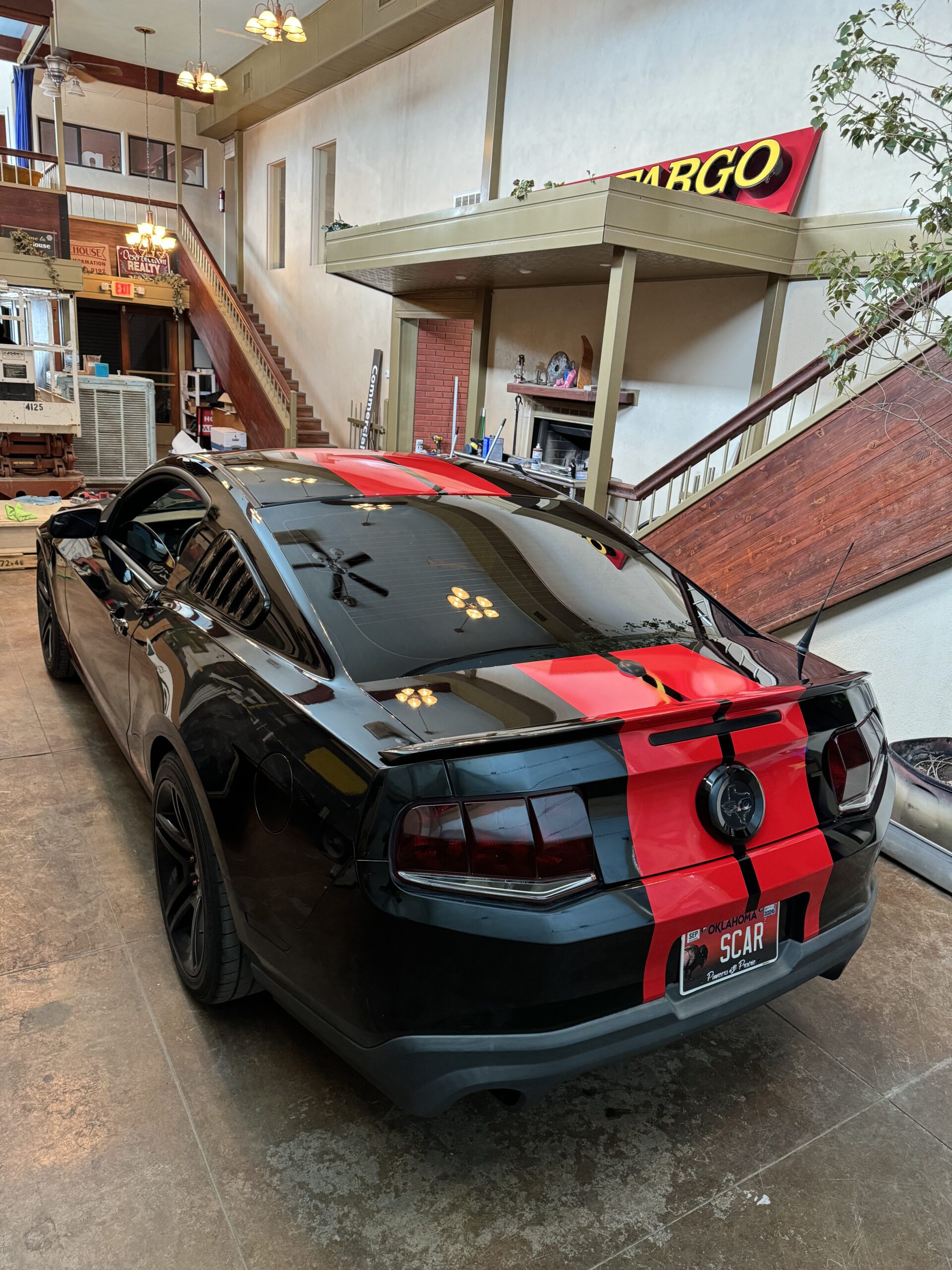 car wrap